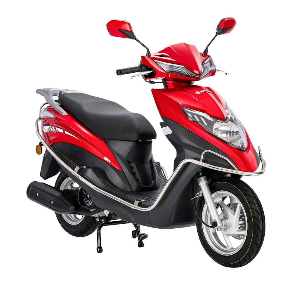 KANUNI Kanuni Mati-125 2026 Model Motosiklet