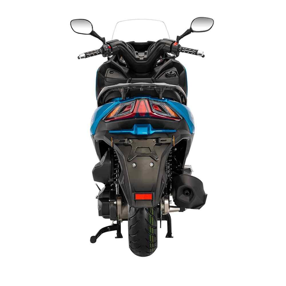 KANUNI Kanuni Reha-250 2026 Model Motosiklet - Görsel 4