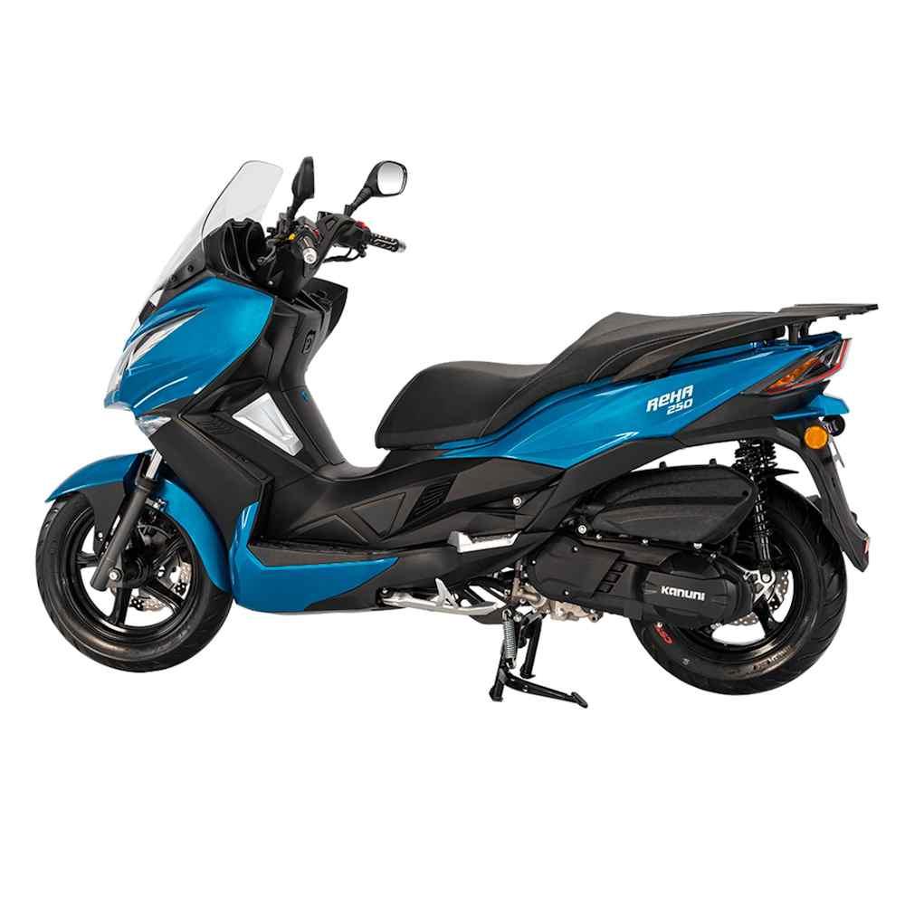KANUNI Kanuni Reha-250 2026 Model Motosiklet - Görsel 6