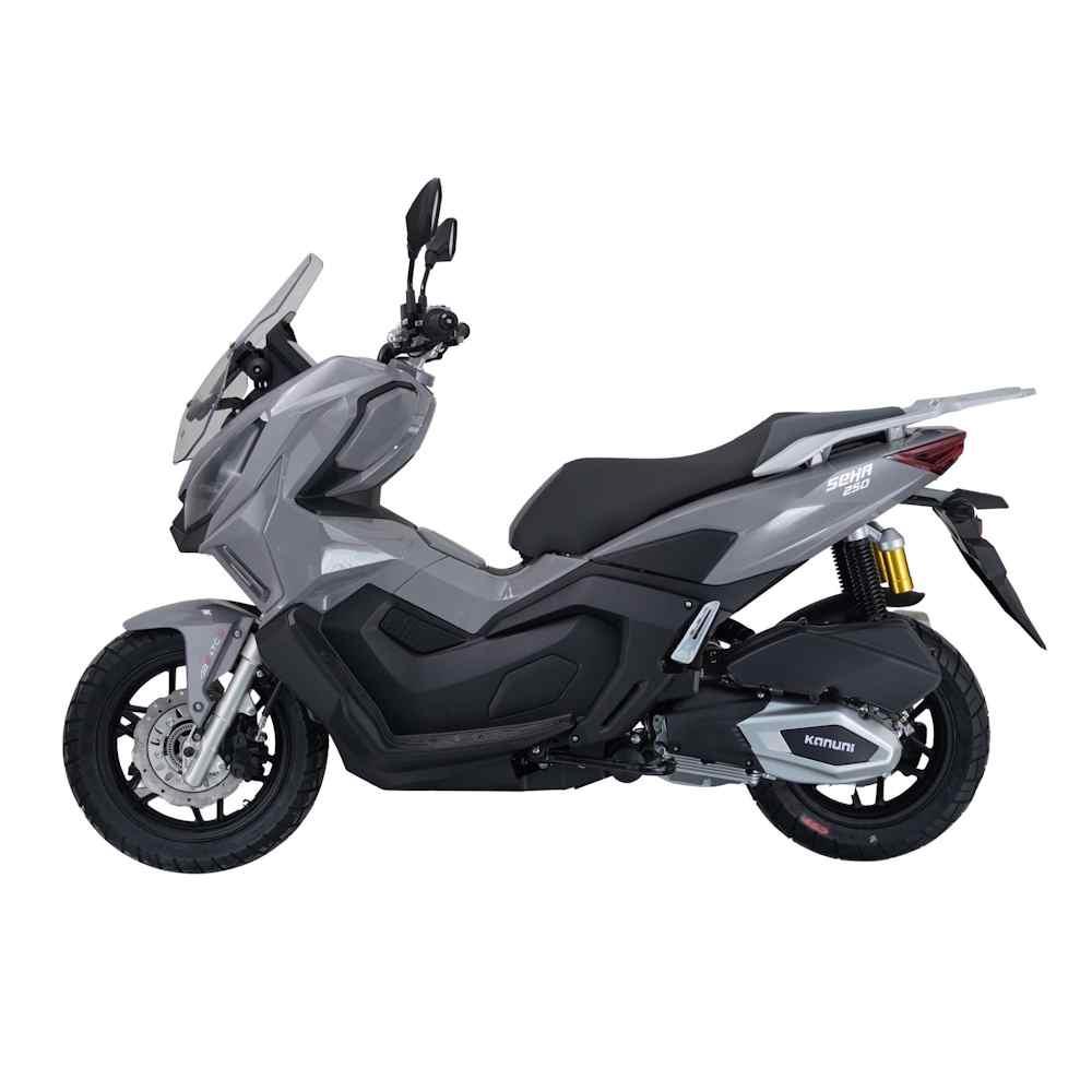 KANUNI Kanuni Seha-250 2026 Model Motosiklet - Görsel 6