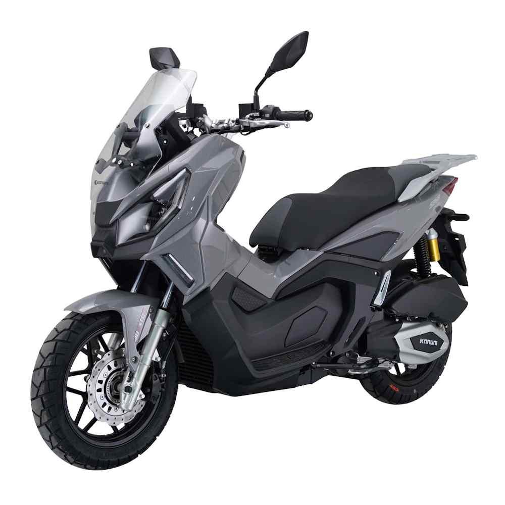 KANUNI Kanuni Seha-250 2026 Model Motosiklet - Görsel 7