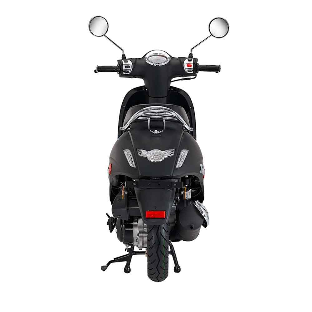 KANUNI Kanuni Trodon-Sx-125 2026 Model Motosiklet - Görsel 4