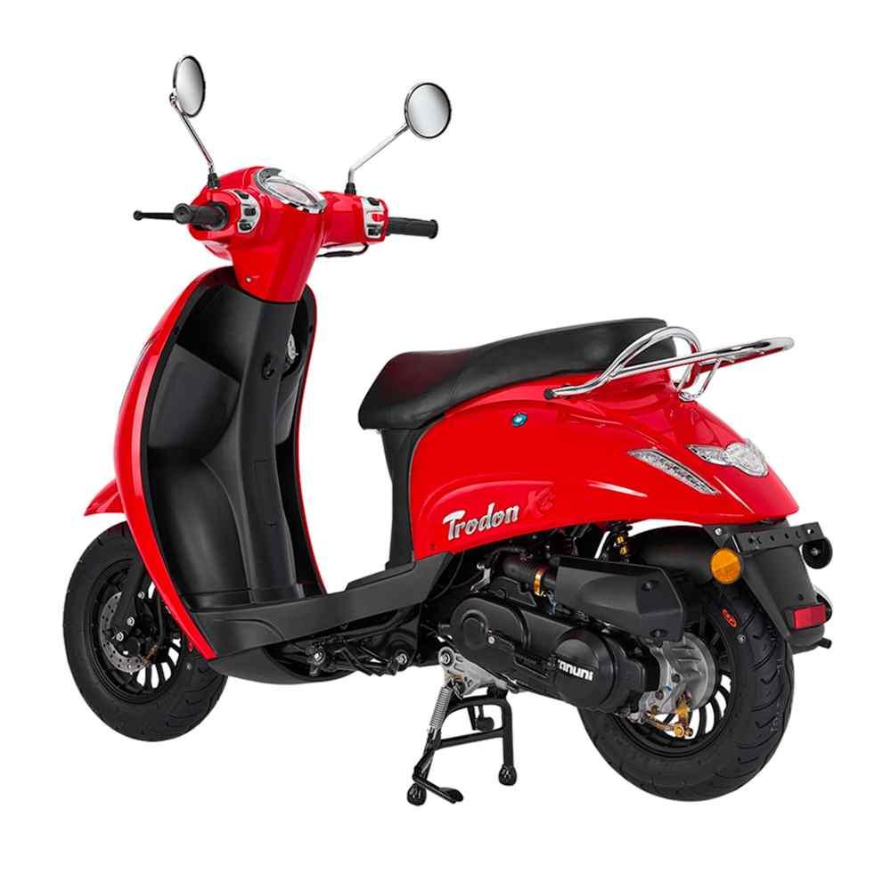 KANUNI Kanuni Trodon-SX-50 2026 Model Motosiklet - Görsel 5