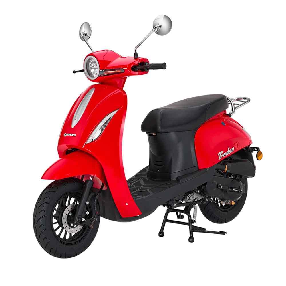 KANUNI Kanuni Trodon-SX-50 2026 Model Motosiklet - Görsel 7